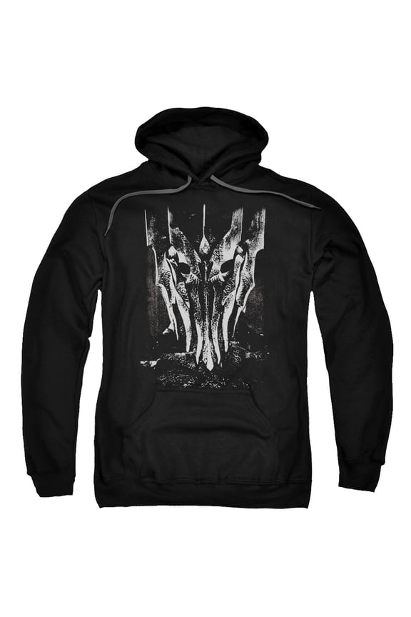 Lor - Big Sauron Head - Pull-Over Hoodie - Small