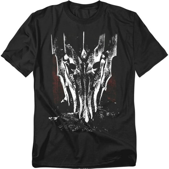 Lor T-Shirt Big Sauron Head Unisex Graphic Tee For Men & Women