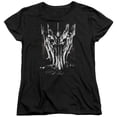 thumbnail image 1 of Lor - Big Sauron Head - Women's Short Sleeve Shirt - Small, 1 of 2