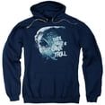thumbnail image 1 of Lor - Cave Troll - Pull-Over Hoodie - Small, 1 of 2
