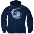 thumbnail image 1 of Lor - Cave Troll - Pull-Over Hoodie - X-Large, 1 of 2