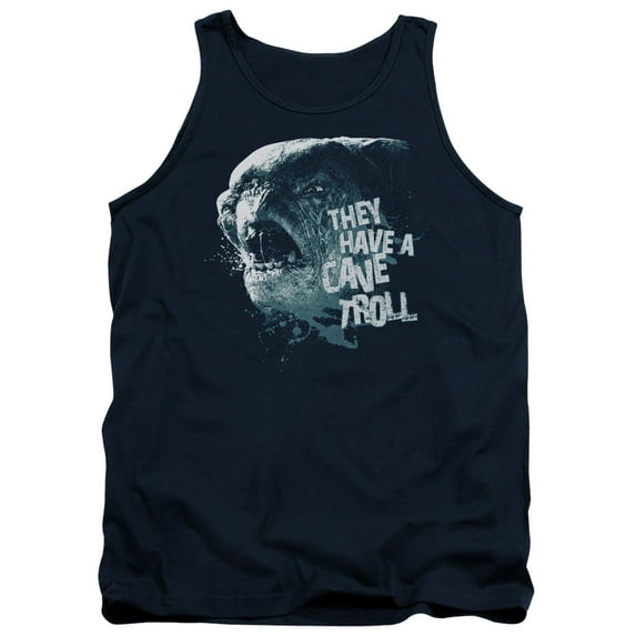Lor - Cave Troll - Tank Top - XX-Large