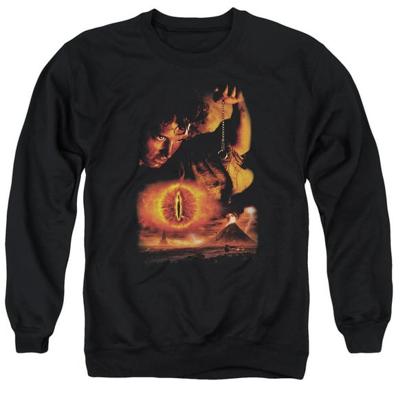 Lor - Destroy The Ring - Crewneck Sweatshirt - XX-Large
