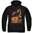 thumbnail image 1 of Lor - Destroy The Ring - Pull-Over Hoodie - Large, 1 of 2