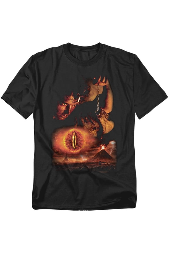 Lor T-Shirt Destroy The Ring Unisex Graphic Tee For Men & Women