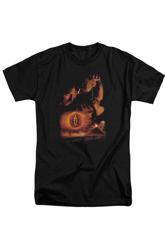 Lor - Destroy The Ring - Tall Fit Short Sleeve Shirt - XXX-Large