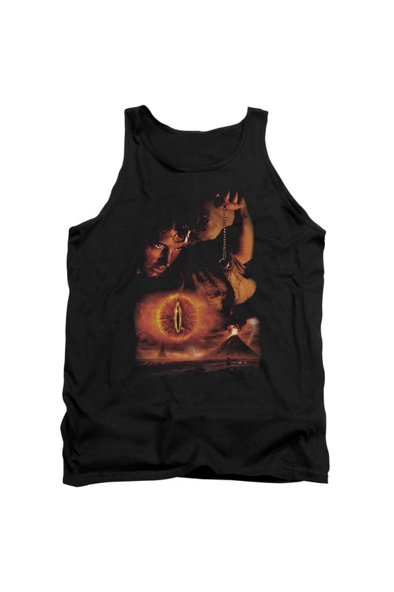 Lor - Destroy The Ring - Tank Top - Large