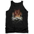 thumbnail image 1 of Lor-Evil Rising Adult Tank Top- Black - Small, 1 of 1