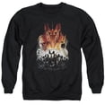 thumbnail image 1 of Lor - Evil Rising - Crewneck Sweatshirt - X-Large, 1 of 2