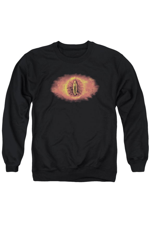 Lor - Eye Of Sauron - Crewneck Sweatshirt - Medium