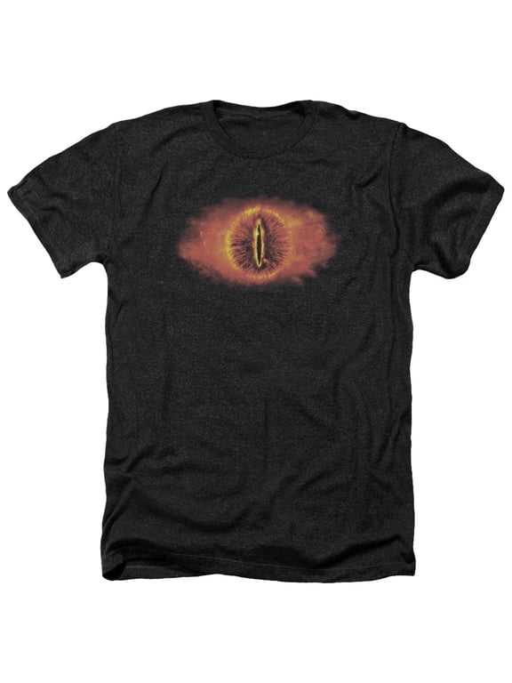 Lor Eye Of Sauron Mens Heather Shirt