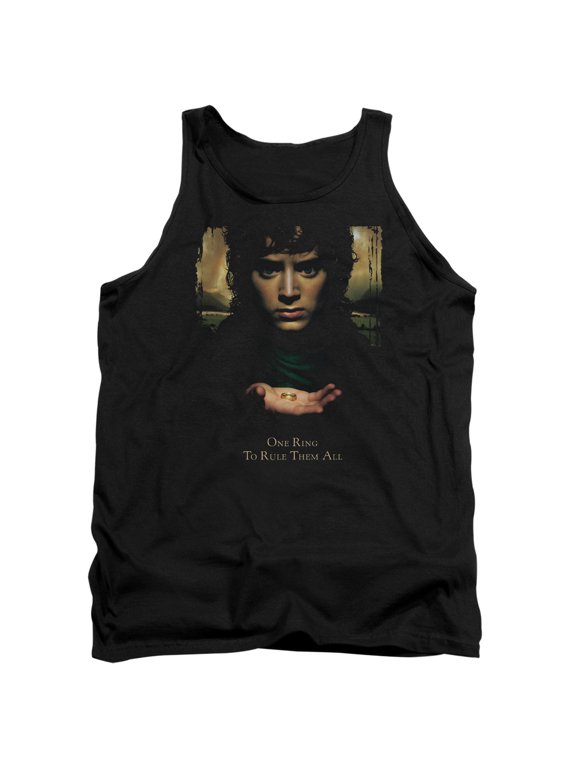 Lor - Frodo One Ring - Tank Top - Large