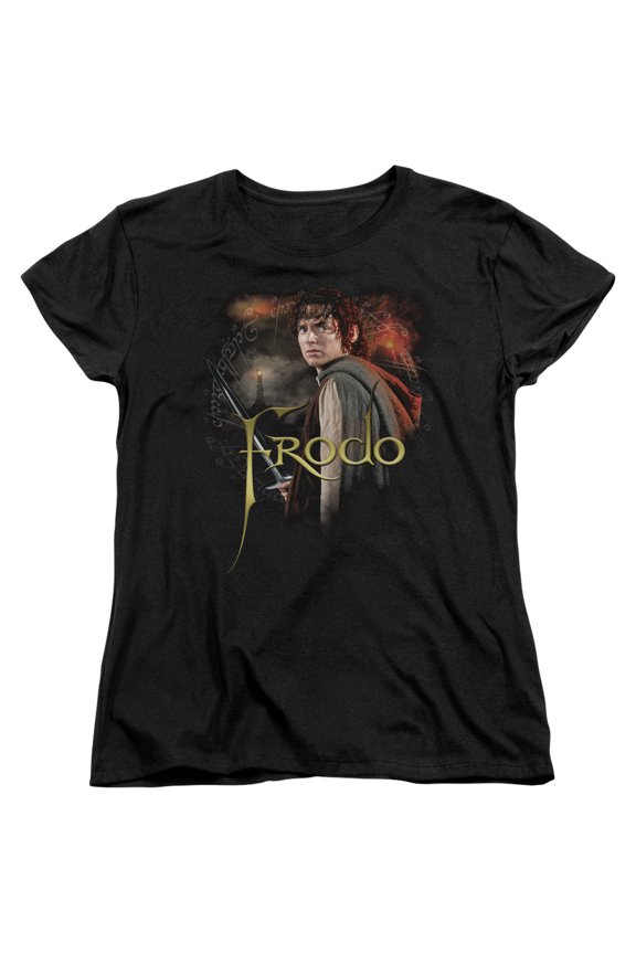 Lor - Frodo - Women's Short Sleeve Shirt - Large