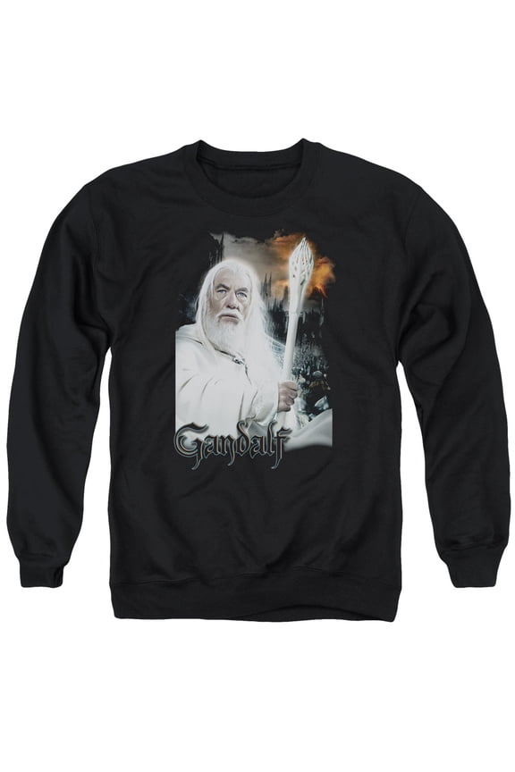 Lor - Gandalf - Crewneck Sweatshirt - Large