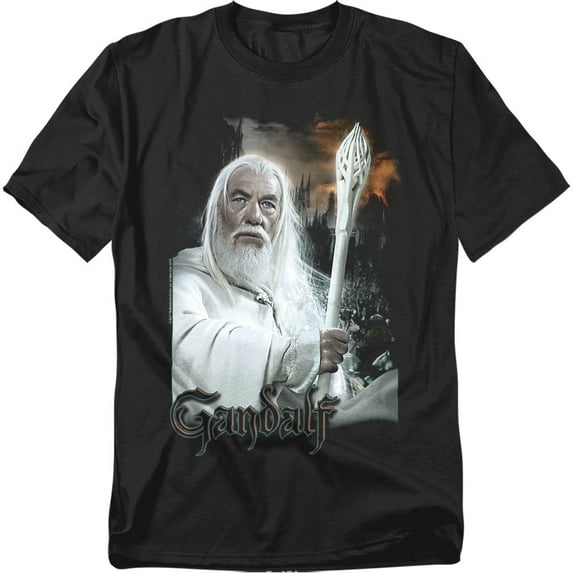 Lor T-Shirt Gandalf Unisex Graphic Tee For Men & Women