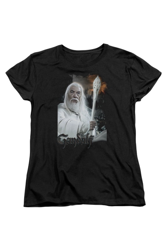 Lor - Gandalf - Women's Short Sleeve Shirt - Large