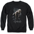 thumbnail image 1 of Lor - Gollum - Crewneck Sweatshirt - X-Large, 1 of 2