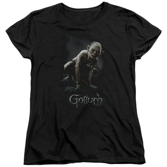 Lor - Gollum - Women's Short Sleeve Shirt - Large