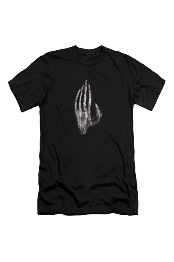 Lor - Hand Of Saruman - Premium Slim Fit Short Sleeve Shirt - X-Large
