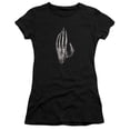 thumbnail image 1 of Lor-Hand Of Saruman Short Sleeve Junior Sheer Tee- Black - Medium, 1 of 1