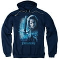 thumbnail image 1 of Lor - King In The Making - Pull-Over Hoodie - XXX-Large, 1 of 2