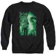 Lor - King Of The Dead - Crewneck Sweatshirt - Large
