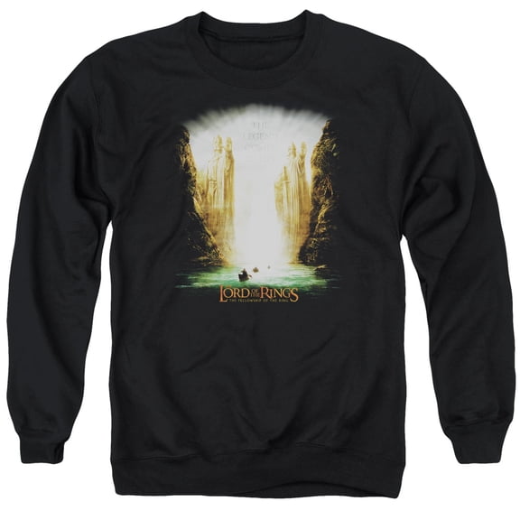 Lor - Kings Of Old - Crewneck Sweatshirt - X-Large