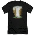 thumbnail image 1 of Lor - Kings Of Old - Slim Fit Short Sleeve Shirt - Large, 1 of 2