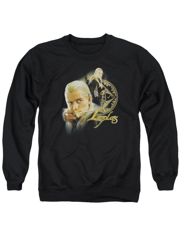 Lor - Legolas - Crewneck Sweatshirt - X-Large