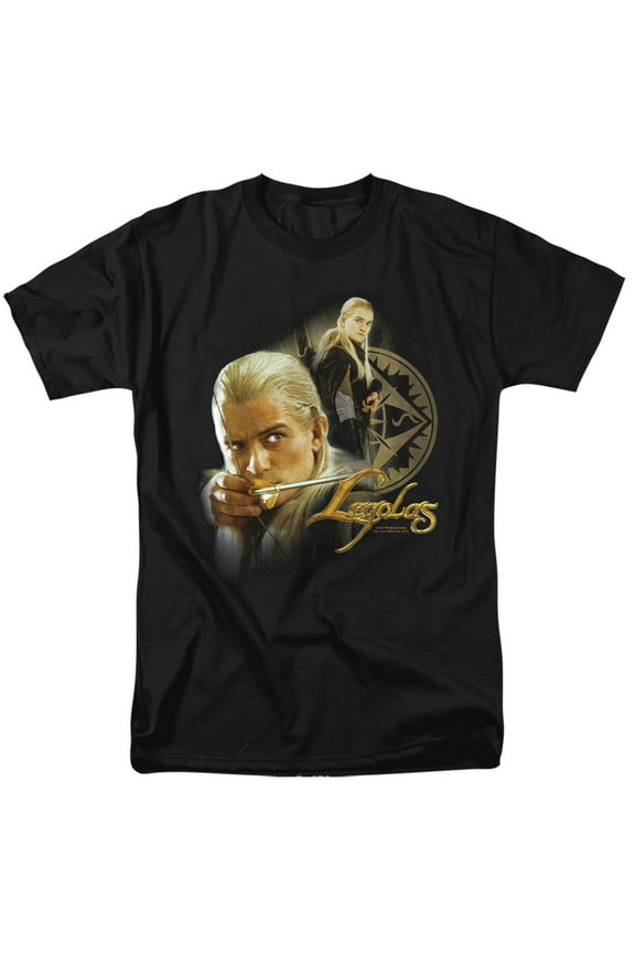 Lor - Legolas - Short Sleeve Shirt - X-Large