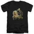 thumbnail image 1 of Lor - Legolas - Slim Fit V Neck Shirt - Large, 1 of 2