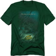 Lor T-Shirt Lost Ring Unisex Graphic Tee For Men & Women