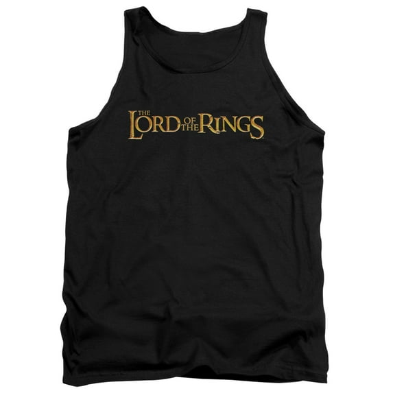 Lor - Lotr Logo - Tank Top - Small