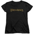 thumbnail image 1 of Lor - Lotr Logo - Women's Short Sleeve Shirt - XX-Large, 1 of 2