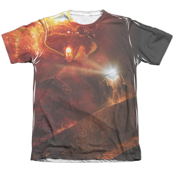 Lor - No Passing - Short Sleeve Shirt - X-Large