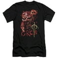 thumbnail image 1 of Lor - Orcs - Premium Slim Fit Short Sleeve Shirt - Large, 1 of 2