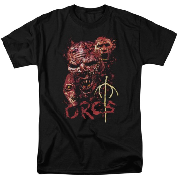 Lor - Orcs - Short Sleeve Shirt - XX-Large