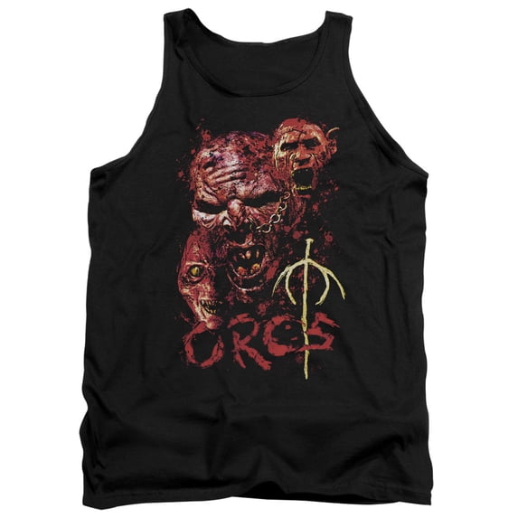 Lor - Orcs - Tank Top - X-Large