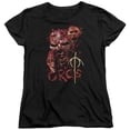 thumbnail image 1 of Lor - Orcs - Women's Short Sleeve Shirt - Large, 1 of 2