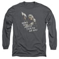 thumbnail image 1 of Lor - Pretty Face - Long Sleeve Shirt - XX-Large, 1 of 2