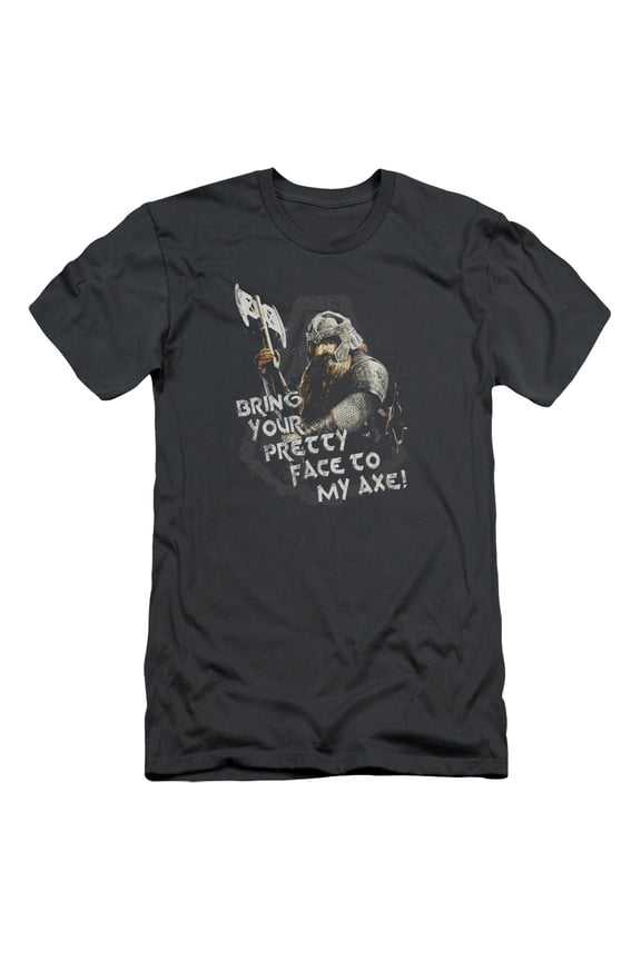 Lor - Pretty Face - Slim Fit Short Sleeve Shirt - XX-Large