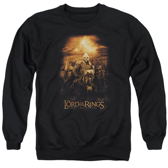 Lor - Riders Of Rohan - Crewneck Sweatshirt - Large