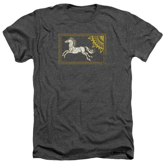 Lor - Rohan Banner - Heather Short Sleeve Shirt - XX-Large