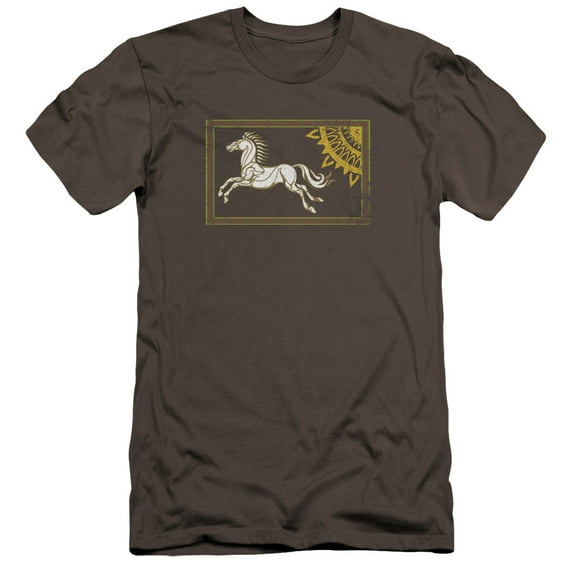 Lor - Rohan Banner - Premium Slim Fit Short Sleeve Shirt - X-Large