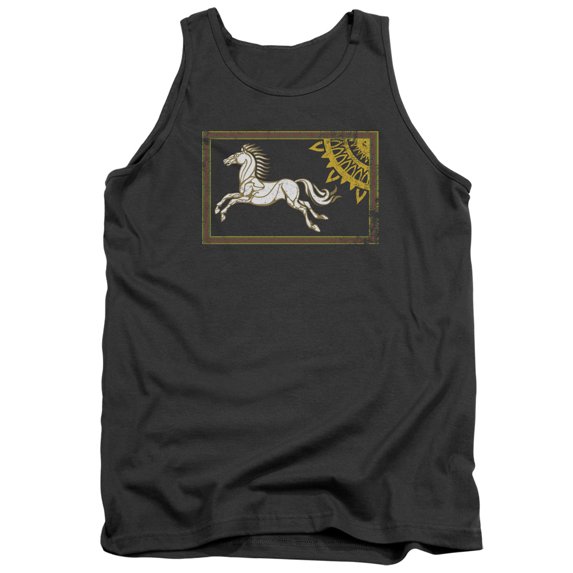 Lor - Rohan Banner - Tank Top - XX-Large