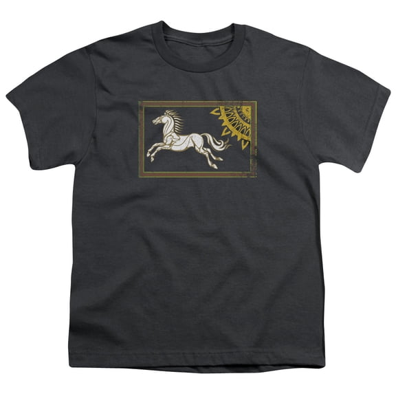 Lor - Rohan Banner - Youth Short Sleeve Shirt - Medium