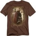 thumbnail image 1 of Lor T-Shirt Rohan Royalty Unisex Graphic Tee For Men & Women, 1 of 7