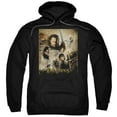 thumbnail image 1 of Lor - Rotk Poster - Pull-Over Hoodie - Small, 1 of 2
