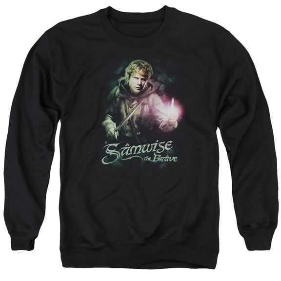 Lor - Samwise The Brave - Crewneck Sweatshirt - Large