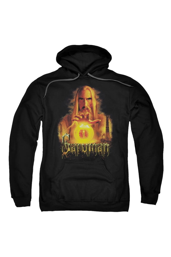 Lor - Saruman - Pull-Over Hoodie - Large